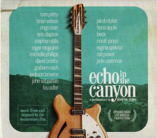 Echo in the Canyon - Echo In The Canyon (Original M (CD)