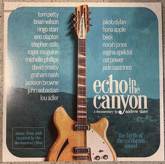 Echo in the Canyon - Echo In The Canyon (Original M (Vinyl)