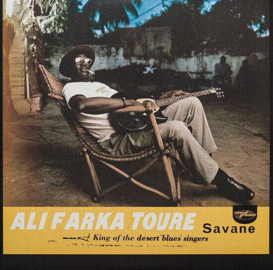 Ali Farka Tour  - Savane (2LP) - LP VINYL