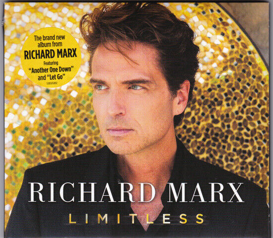 Richard Marx - LIMITLESS (CD)