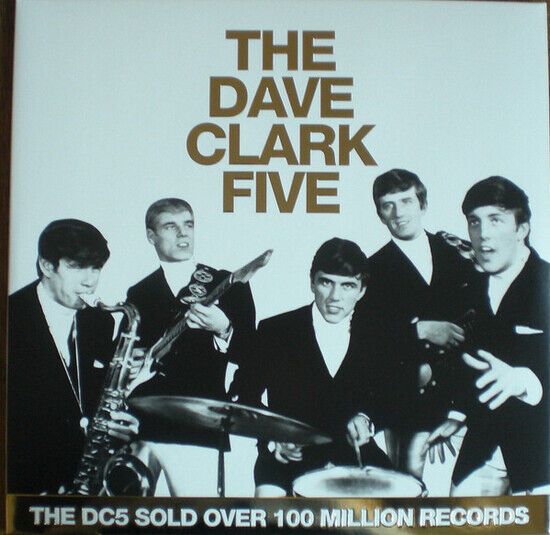 The Dave Clark Five - All the Hits (Vinyl) (Vinyl)