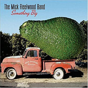 The Mick Fleetwood Band - Something Big (CD)