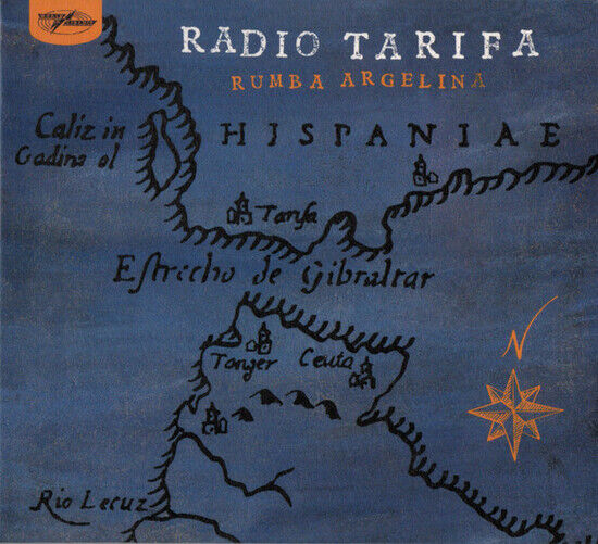 Radio Tarifa - Rumba Argelina (CD)