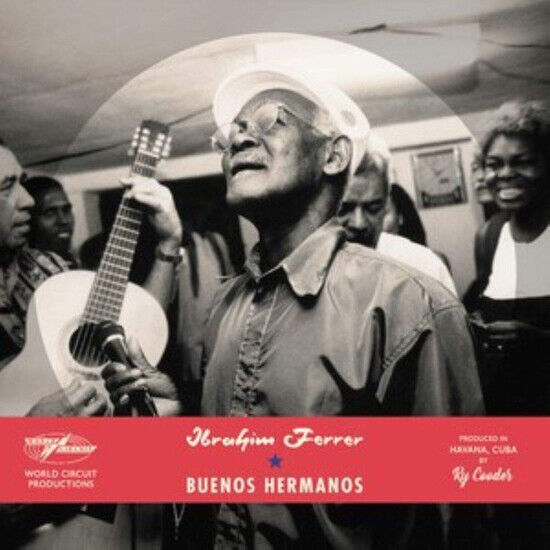 Ibrahim Ferrer - Buenos Hermanos (Vinyl) (Vinyl)