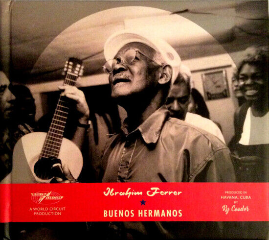 Ibrahim Ferrer - Buenos Hermanos (CD)