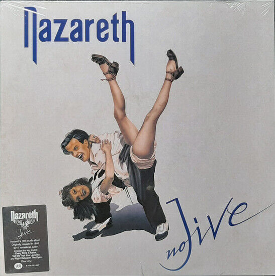 Nazareth - No Jive (Vinyl) (Vinyl)