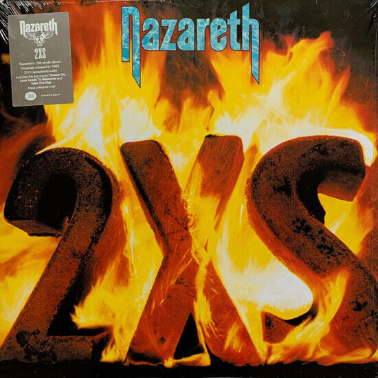 Nazareth - 2XS (Vinyl) (Vinyl)