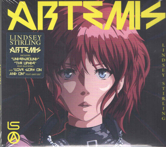 Lindsey Stirling - Artemis (CD)