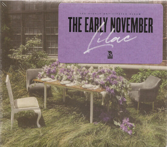 The Early November - Lilac (CD)