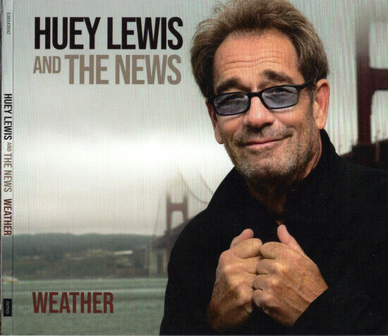 Huey Lewis & The News - Weather (CD)