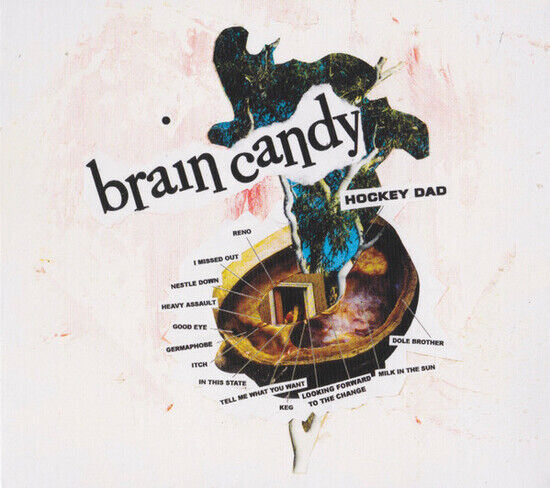 Hockey Dad - Brain Candy (CD)