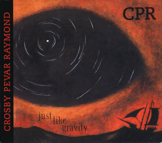 CPR - Just Like Gravity (CD)