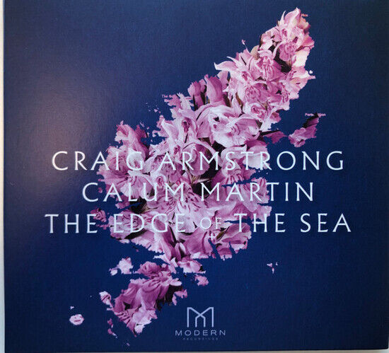 Craig Armstrong, Calum Martin - The Edge of the Sea (CD)