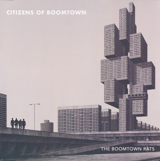 The Boomtown Rats - Citizens of Boomtown (Vinyl) (Vinyl)