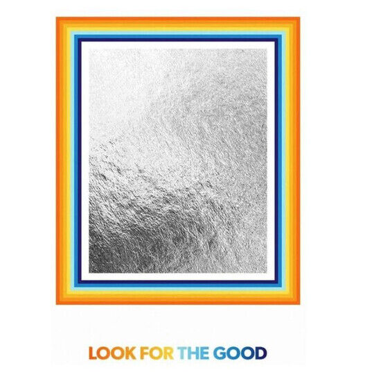 Jason Mraz - Look For The Good (2LP) (Vinyl)