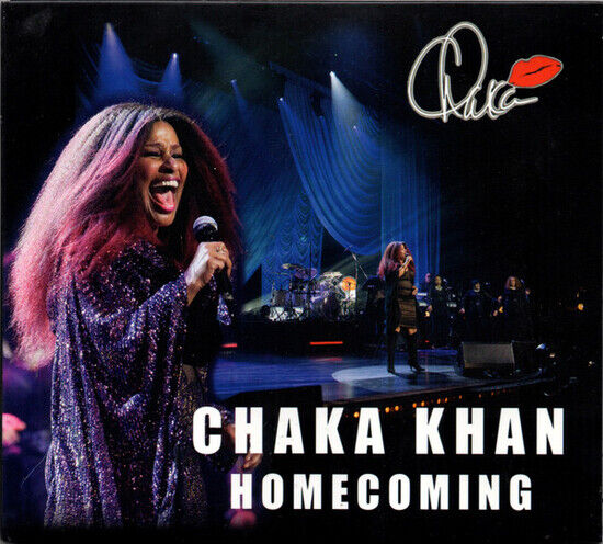 Chaka Khan - Homecoming (CD)