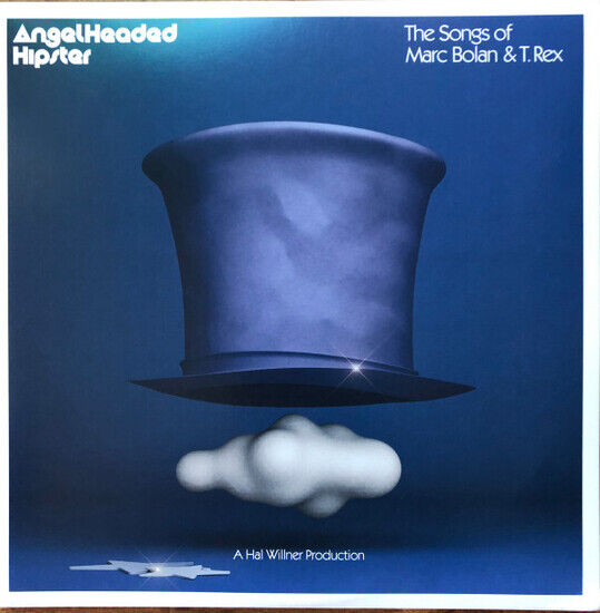 Various Artists - Angelheaded Hipster: The Songs - LP VINYL