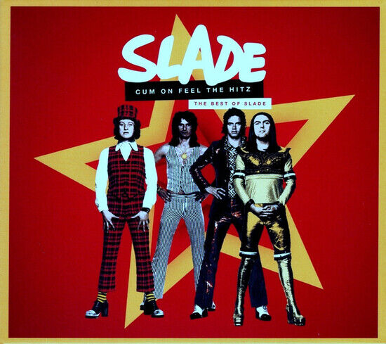 Slade - Cum On Feel the Hitz - The Bes (CD)