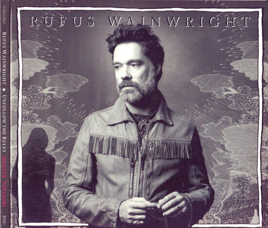 Rufus Wainwright - Unfollow The Rules (CD)