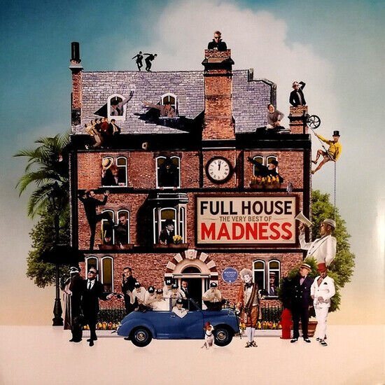 Madness - Full House (Vinyl)