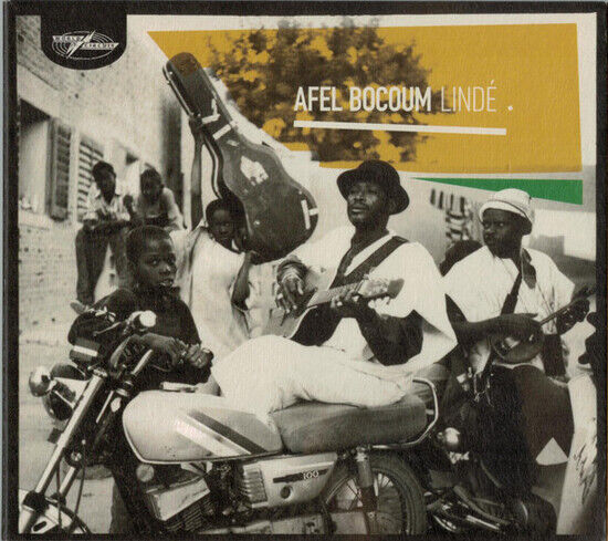 Afel Bocoum - Lindé (CD)