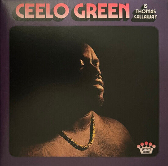 CeeLo Green - CeeLo Green Is Thomas Callaway (CD)