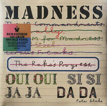 Madness - Oui Oui Si Si Ja Ja Da Da - LP VINYL