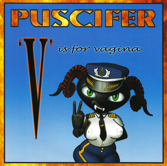 Puscifer - V Is For Vagina (Vinyl)