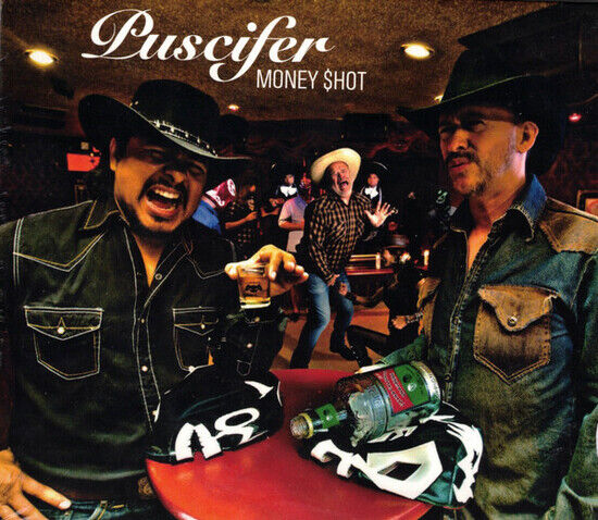 Puscifer - Money Shot (CD)