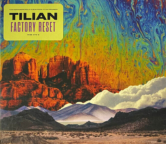 Tilian - Factory Reset (CD)