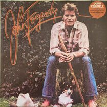 John Fogerty - John Fogerty (Vinyl)