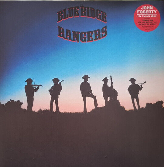 John Fogerty - The Blue Ridge Rangers (Vinyl)