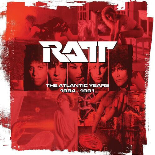 Ratt - The Atlantic Years (Vinyl)