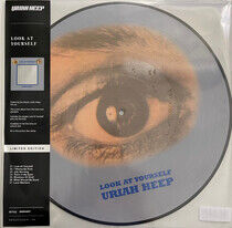 Uriah Heep - Look At Yourself (Vinyl)