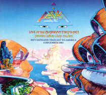 Asia - Asia in Asia - Live at The Bud (CD)