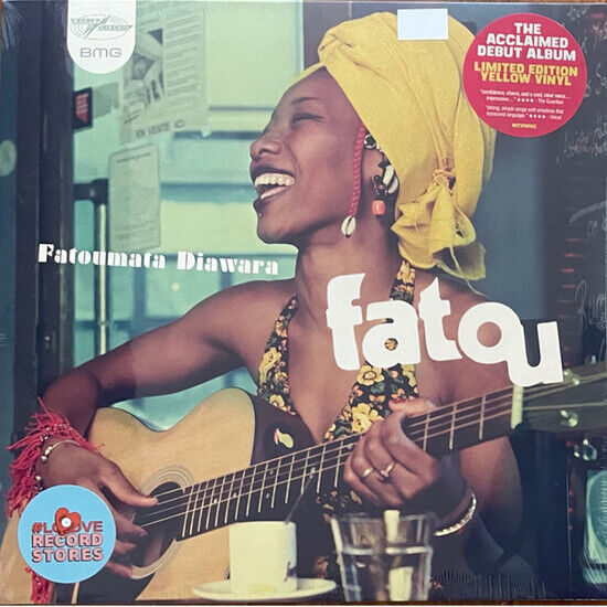 Fatoumata Diawara - Fatou (Vinyl)