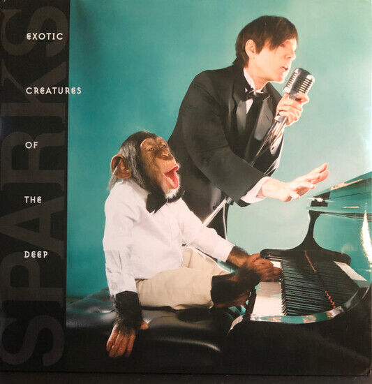 Sparks - Exotic Creatures of the Deep (Vinyl)