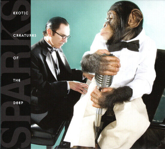 Sparks - Exotic Creatures of the Deep (CD)