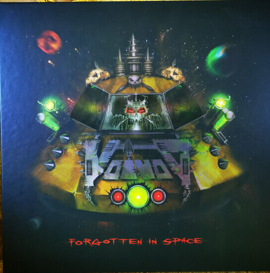 Voivod - Forgotten in Space (Vinyl)