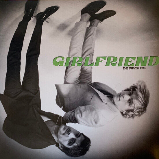 THE DRIVER ERA - Girlfriend (Vinyl)