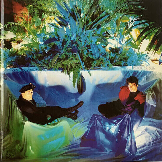 Associates - Sulk (Vinyl)