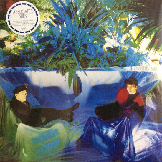 Associates - Sulk (Vinyl)