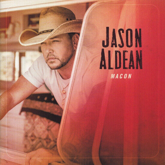 Jason Aldean - Macon (CD)