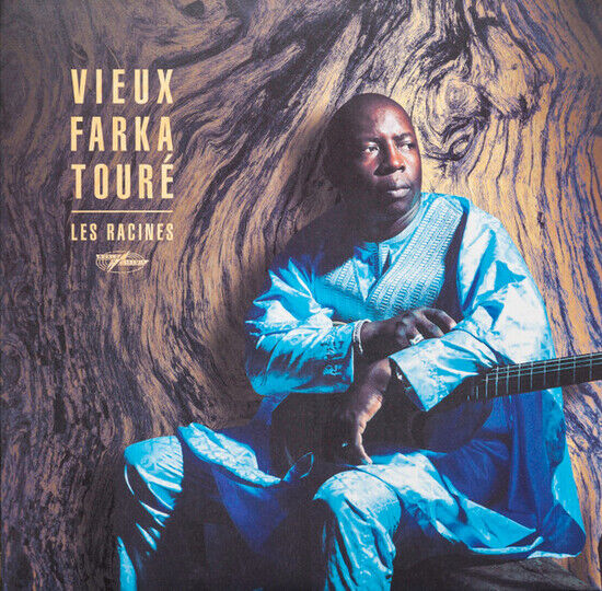 Vieux Farka Touré - 180g vinyl (Vinyl)