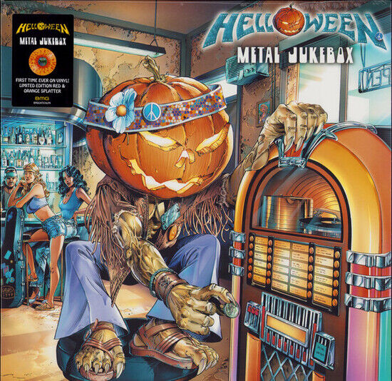 Helloween - Metal Jukebox (Vinyl)