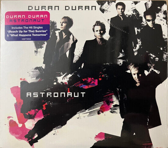 Duran Duran - Astronaut (CD)