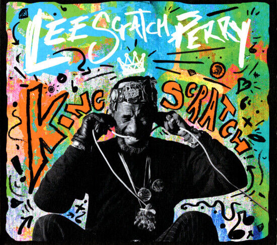 Lee "Scratch" Perry - King Scratch (CD)