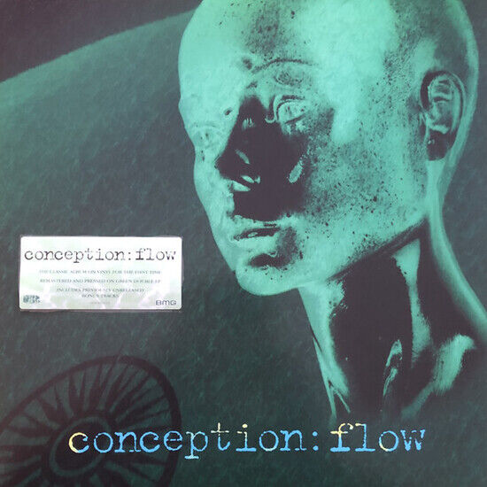 Conception - Flow (Vinyl)