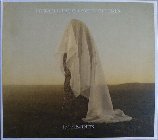 Hercules & Love Affair - In Amber - CD