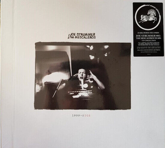 Joe Strummer & The Mescaleros - Joe Strummer 002: The Mescaler (Vinyl)